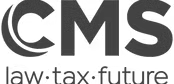 Logo der Kanzlei CMS als Partner von Schrankerl für moderne Mitarbeiterverpflegung im Büro.